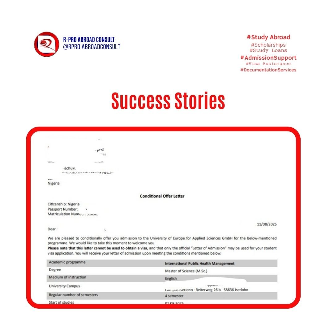 European University Success